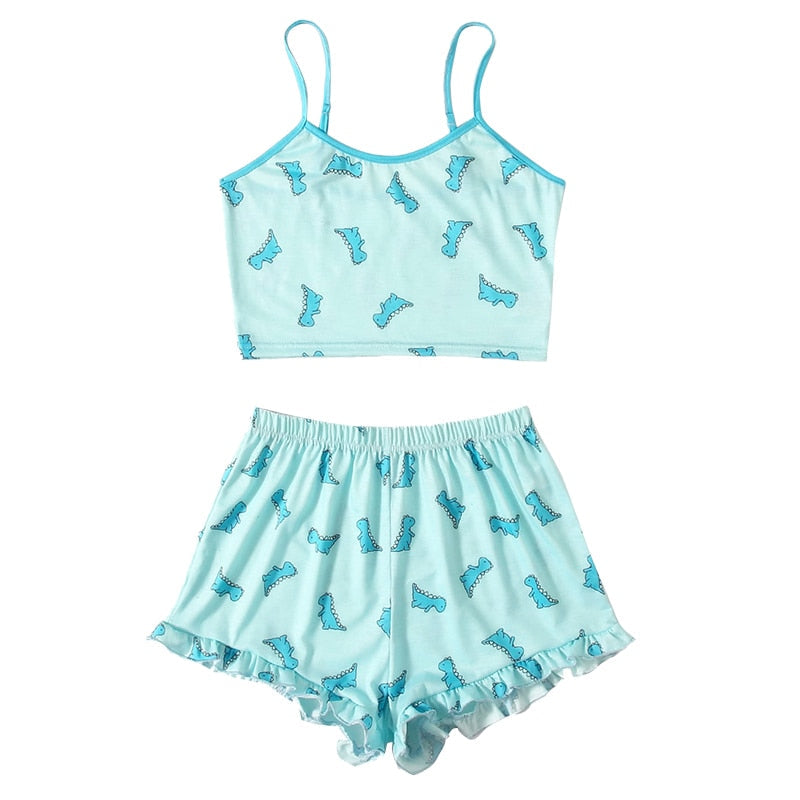 Pyjama 2 pièces