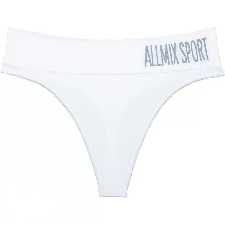 Culottes de sport taille haute