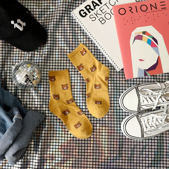 Chaussettes femme