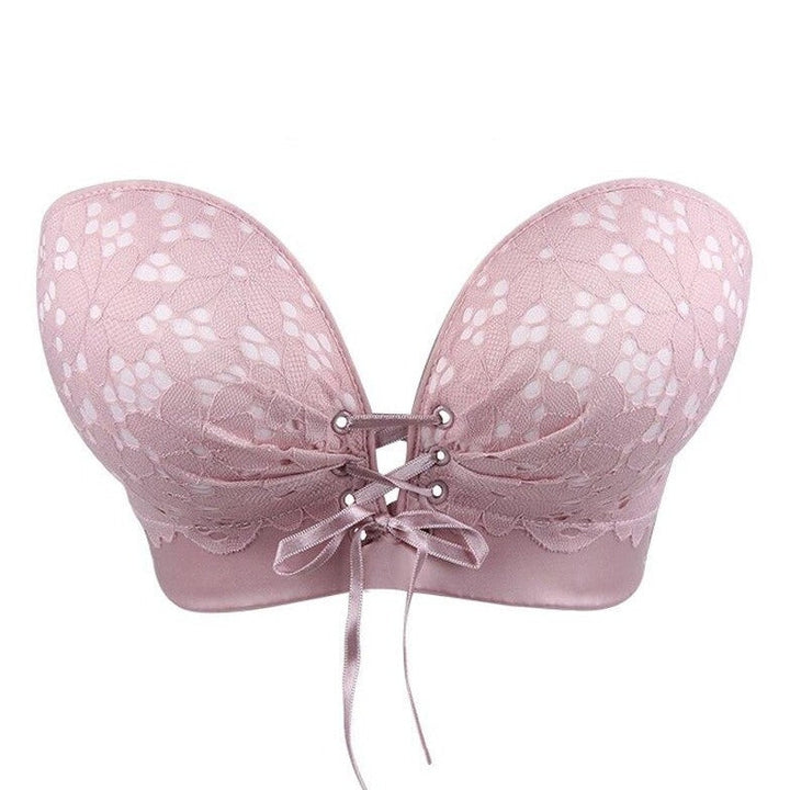 Soutien-gorge push-up sans bretelles