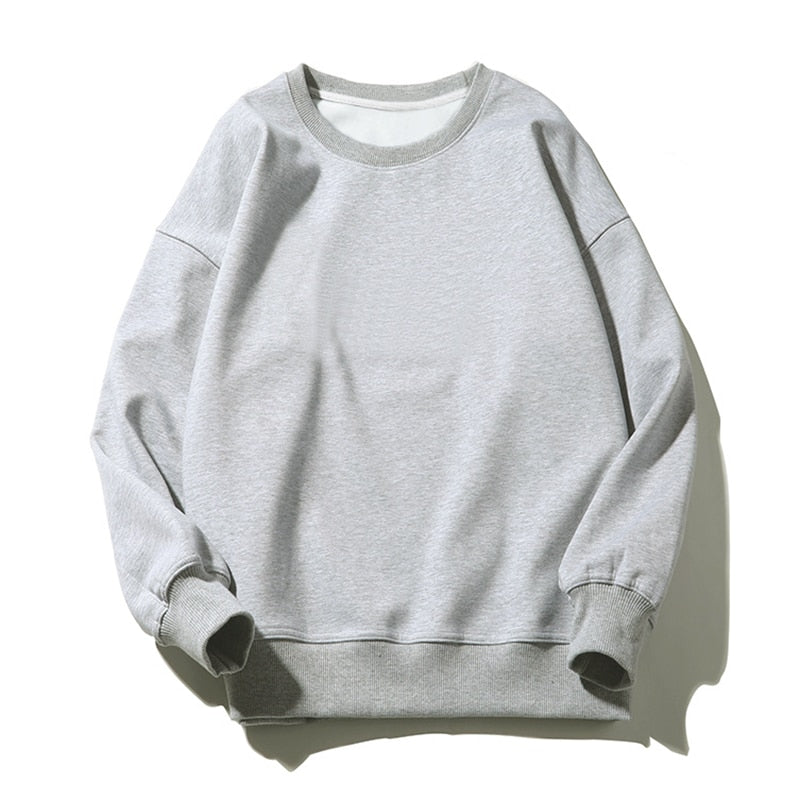 Sweat-shirt en coton