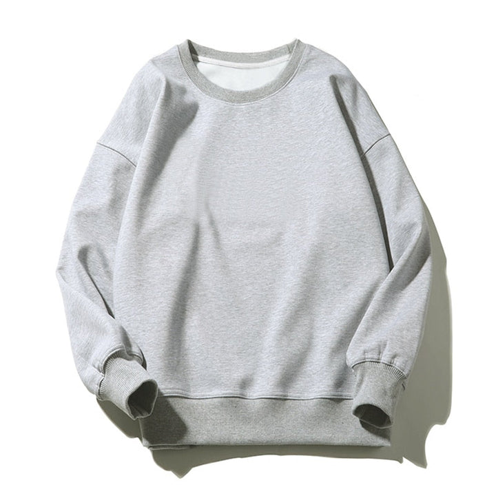 Sweat-shirt en coton