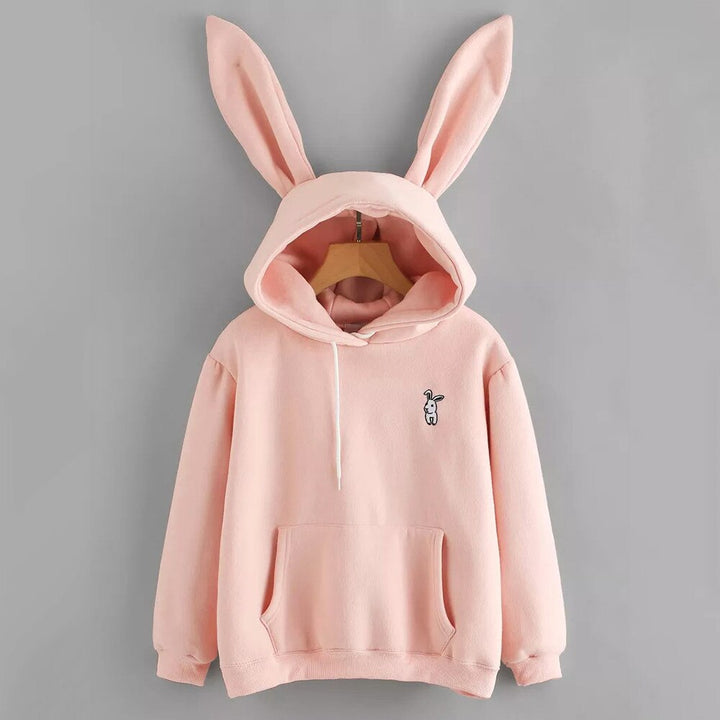 Sweat-shirt avec oreilles