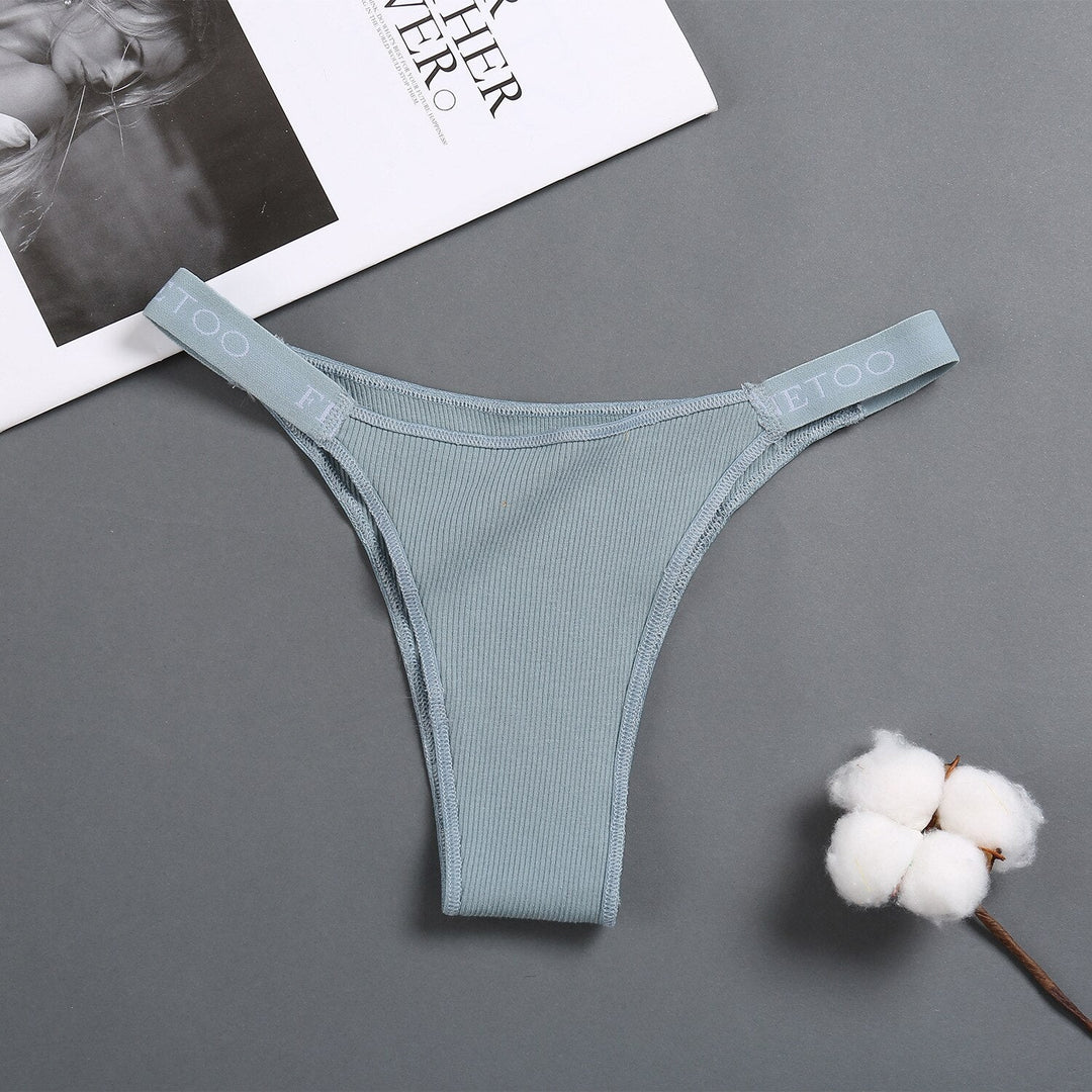 Tangas taille haute