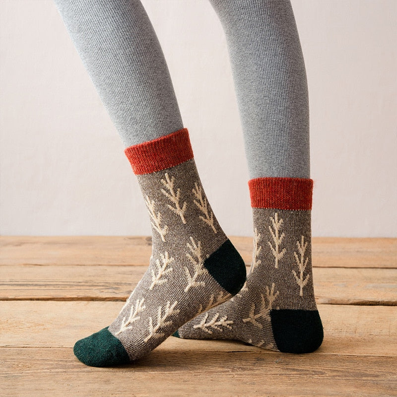 Chaussettes femme