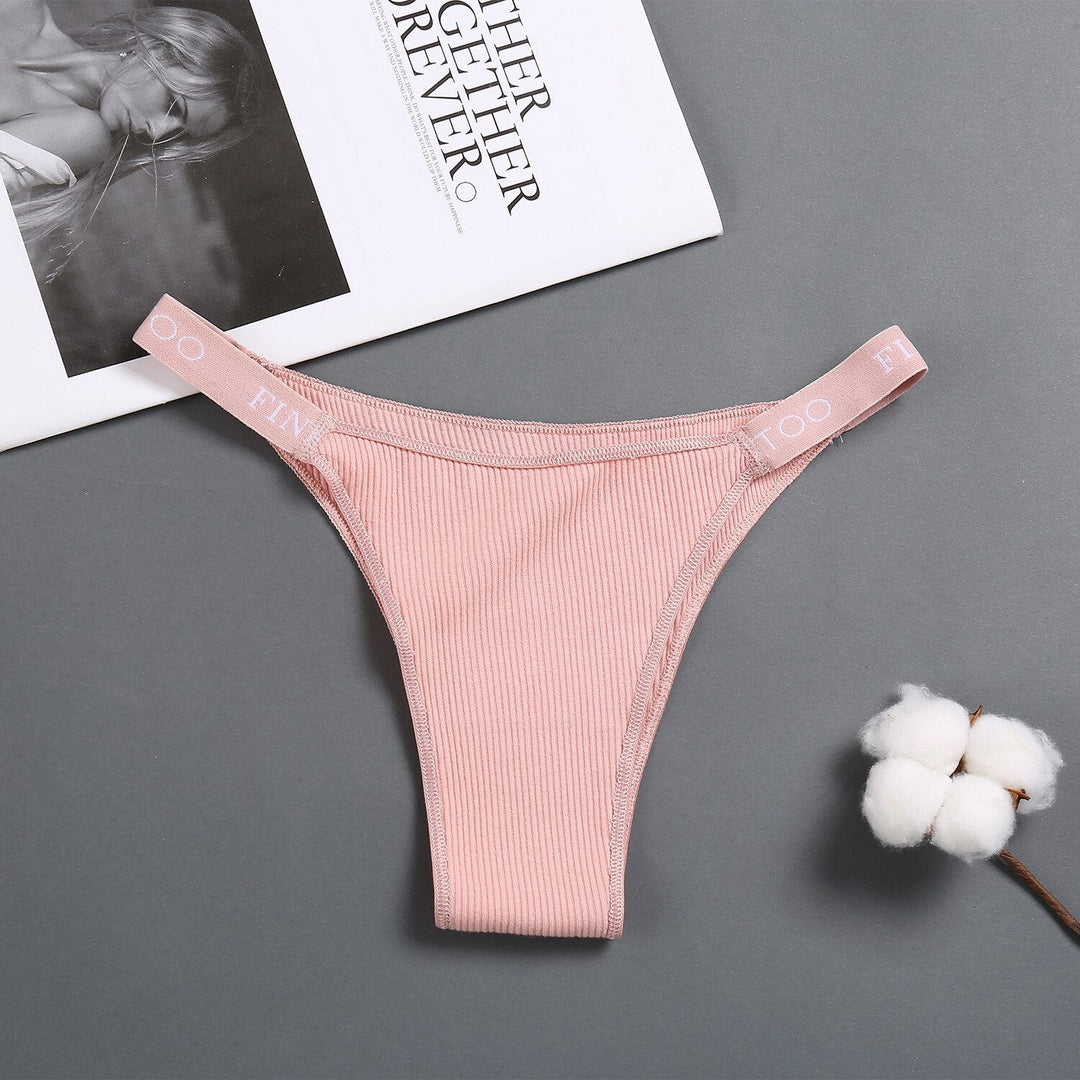 Tangas taille haute