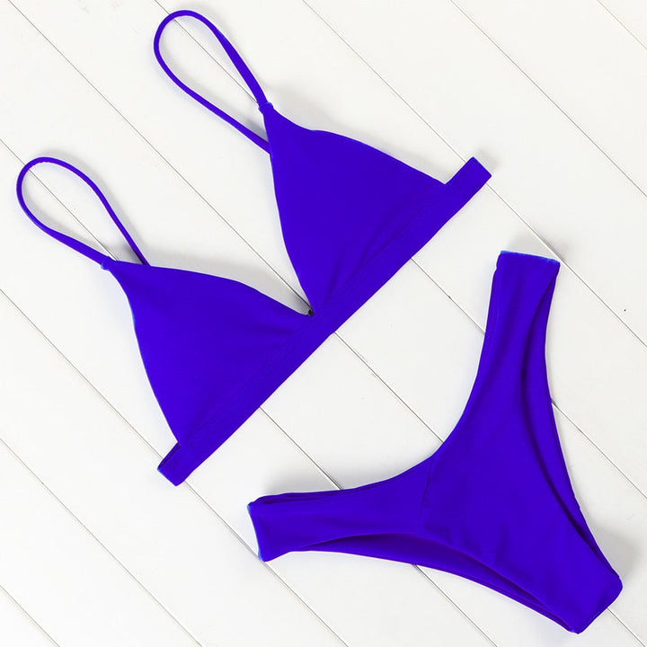 Maillot de bain 2 pièces