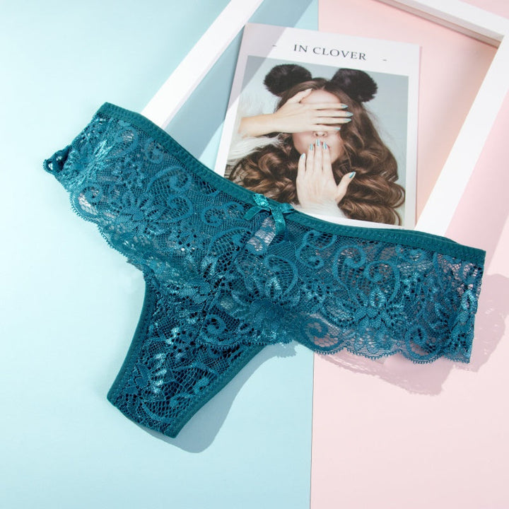 Culottes en dentelle