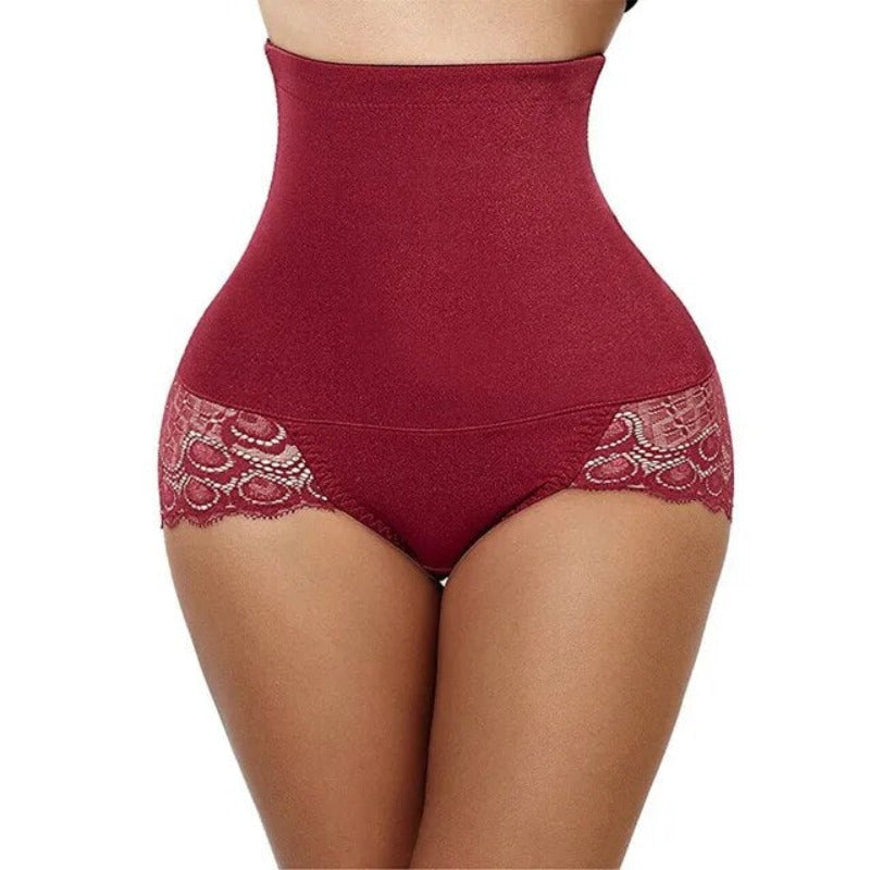 Culottes sculptantes taille haute