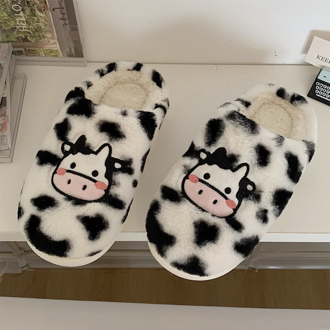 Chaussons femme