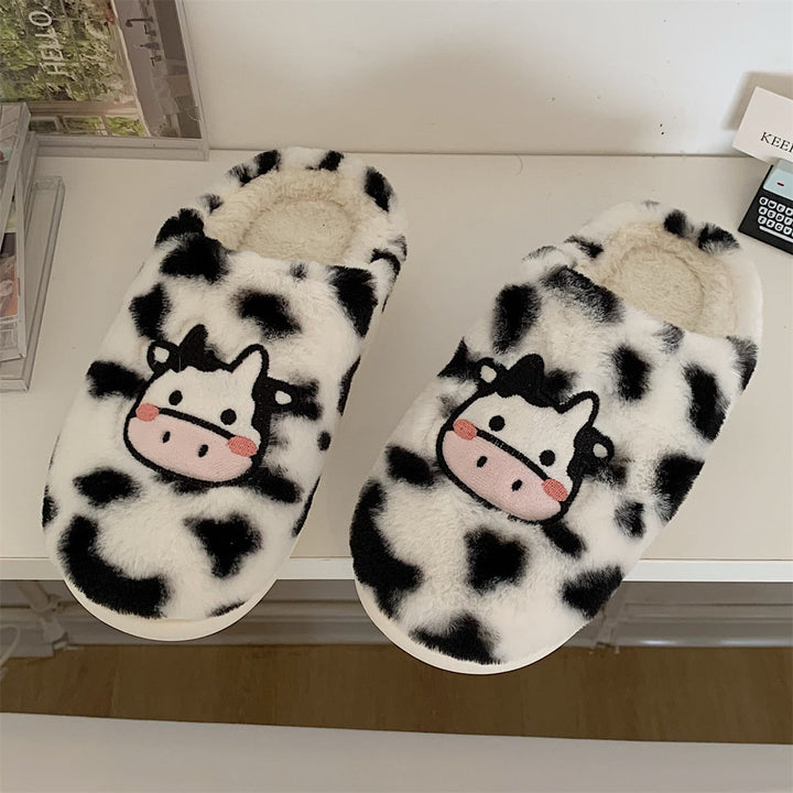 Chaussons femme