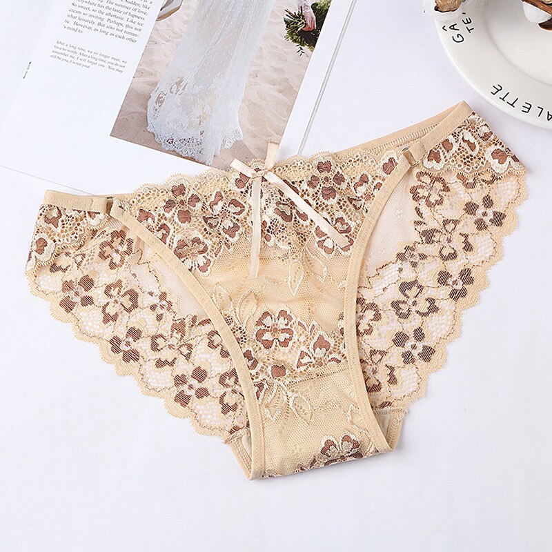 Culottes en dentelle