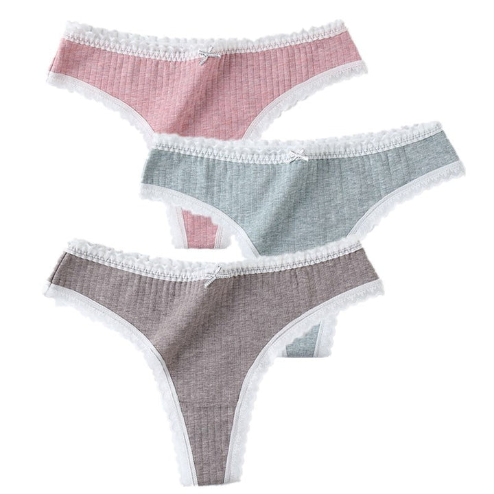 Strings, lot de 3