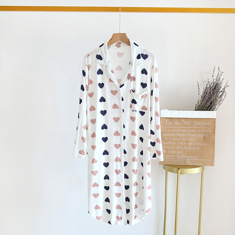 Chemise de nuit confortable