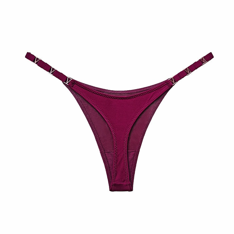 Strings taille haute
