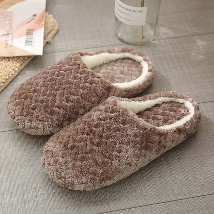 Chaussons femme