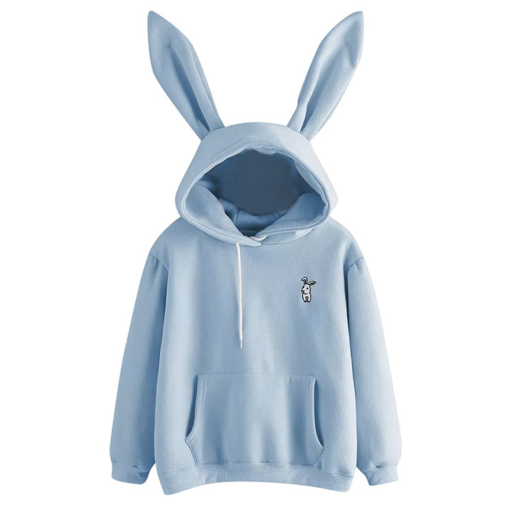 Sweat-shirt avec oreilles