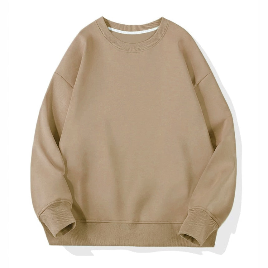 Sweat-shirt en coton