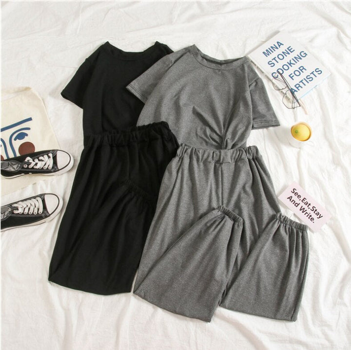 Ensemble jogging confortable