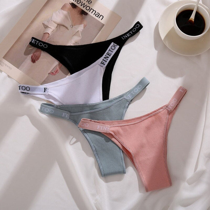 Tangas taille haute