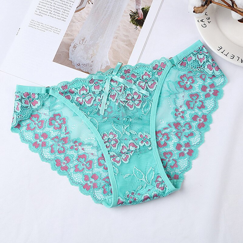 Culottes en dentelle
