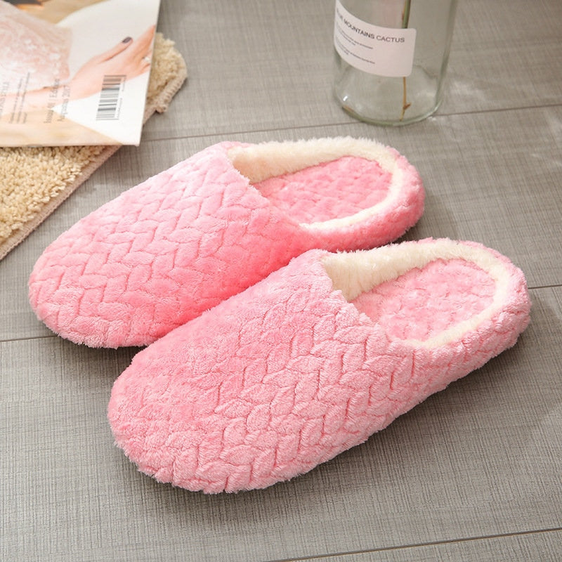 Chaussons femme
