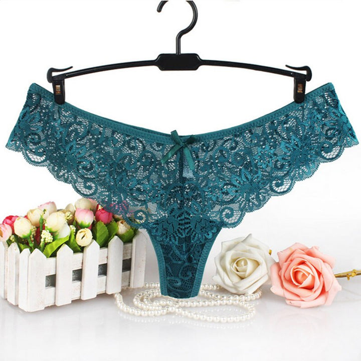 Culottes en dentelle