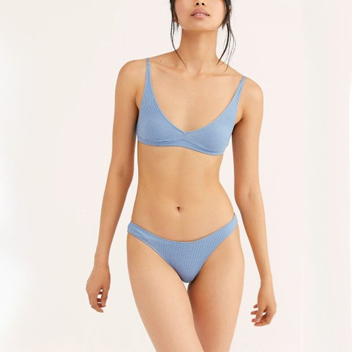 Ensemble de lingerie classique en coton