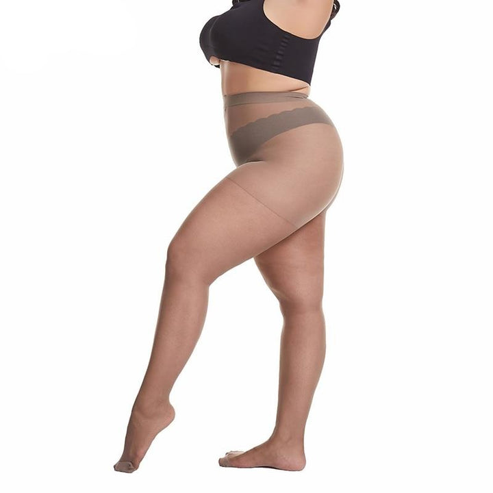 Collants grande taille