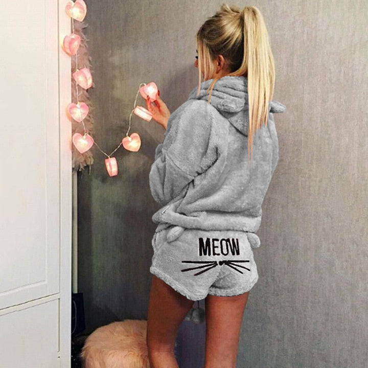 Pyjama en polaire