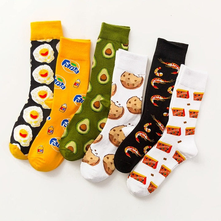 Chaussettes femme