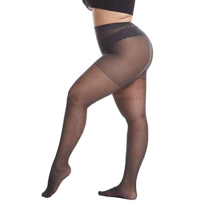 Collants grande taille