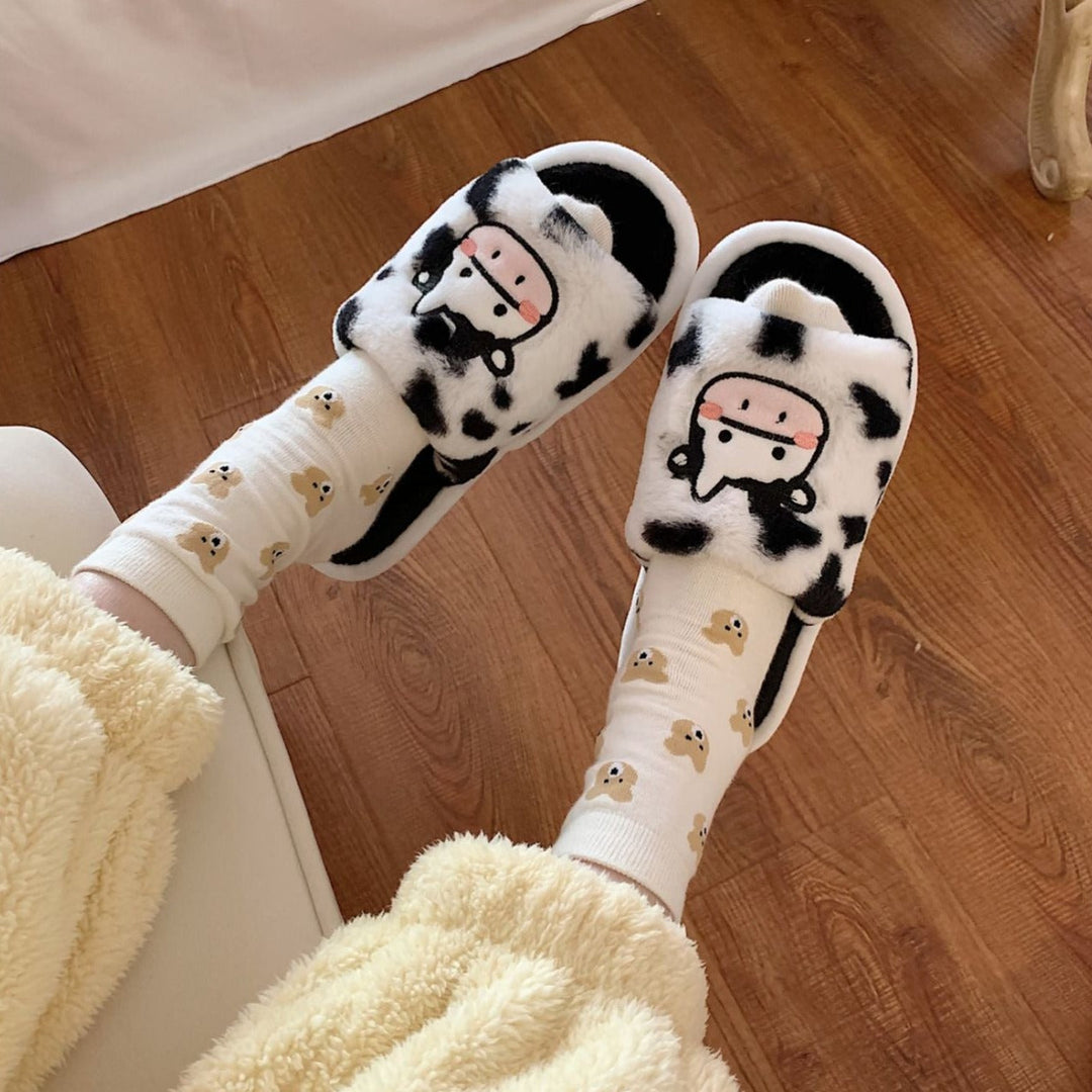 Chaussons femme