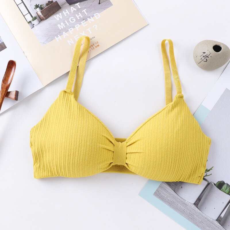 Soutien-gorge en forme de nœud