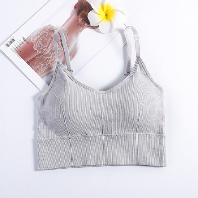 Soutien-gorge de sport top