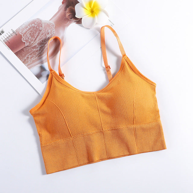 Soutien-gorge de sport top