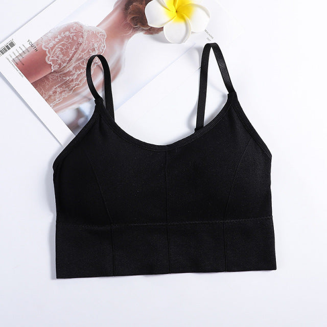Soutien-gorge de sport top