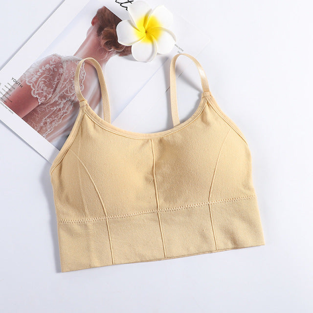 Soutien-gorge de sport top