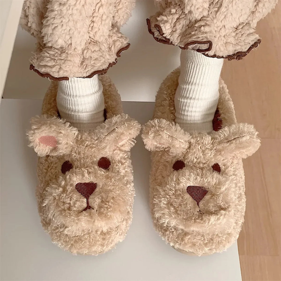 Chaussons femme
