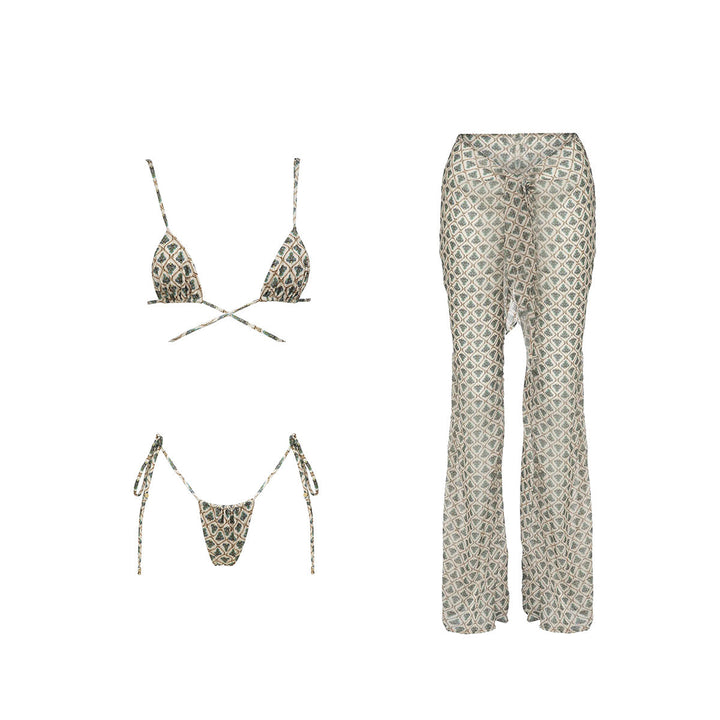 Ensemble bikini d&