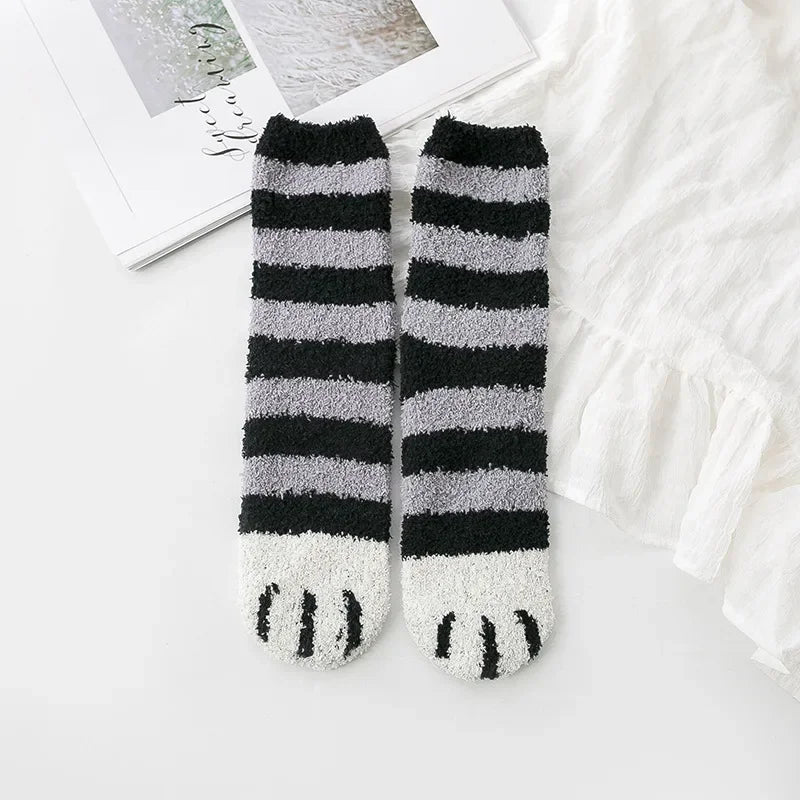 Chaussettes en polaire