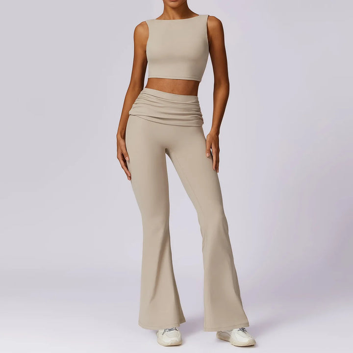 Ensemble de yoga 2 pièces
