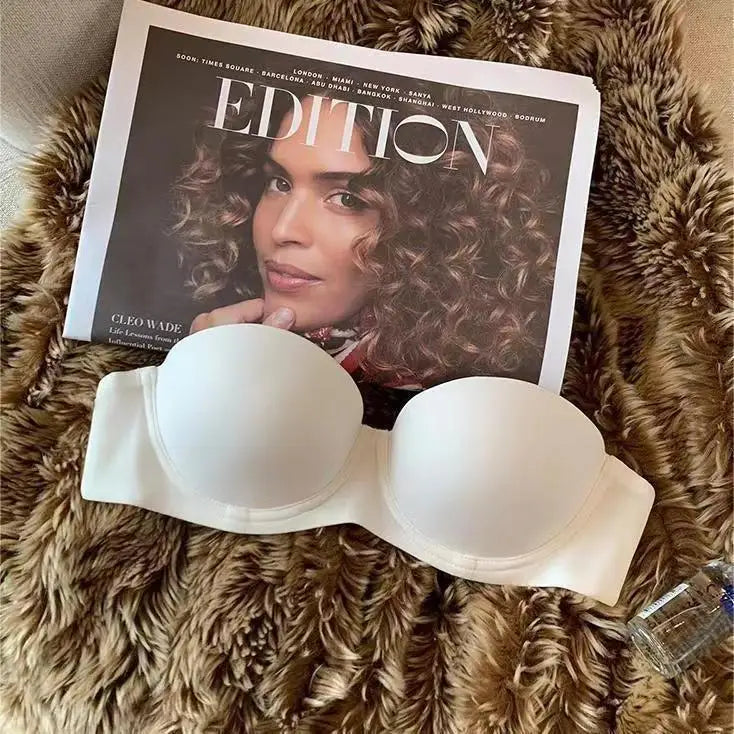 Soutien-gorge push-up sans coutures