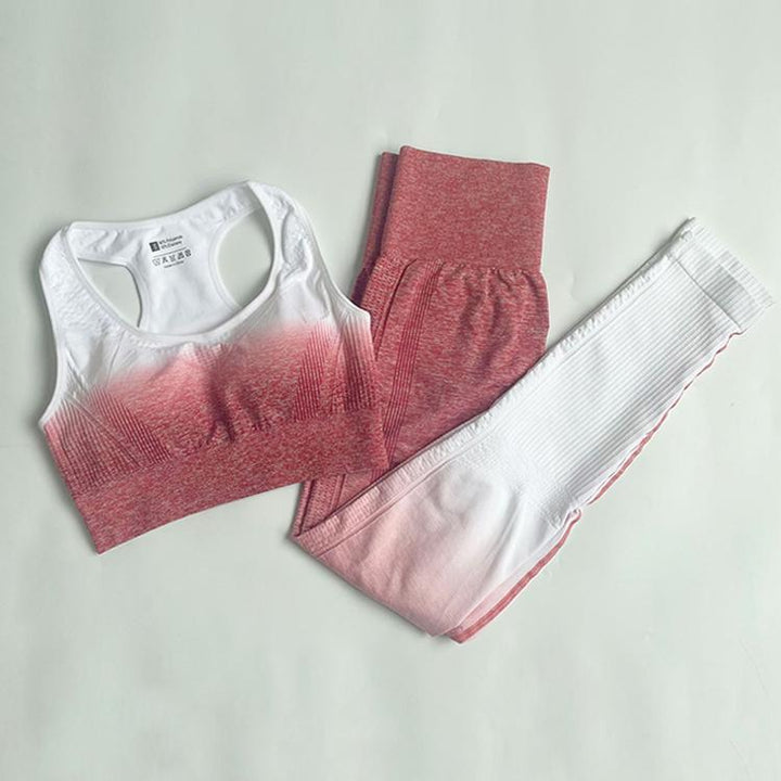 Ensemble de sport