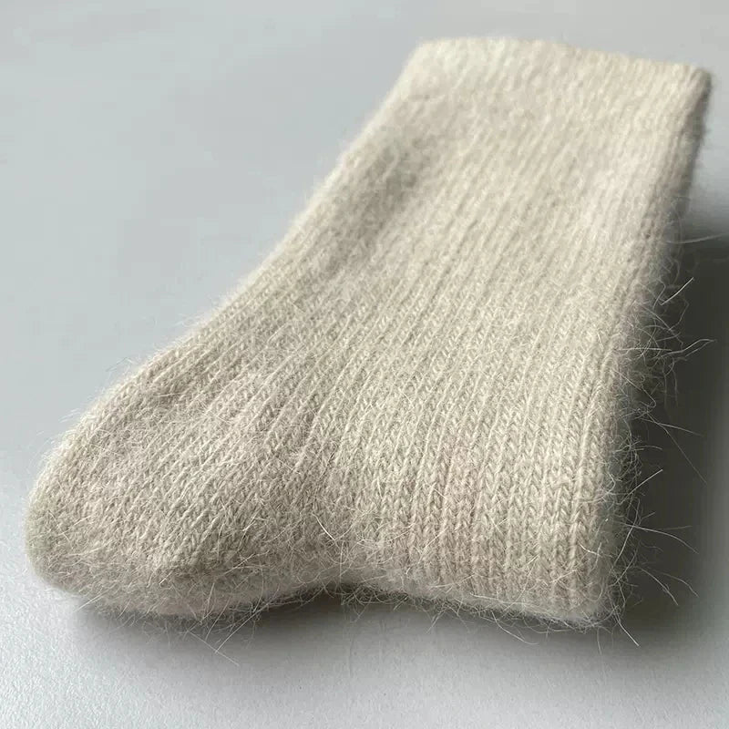 Chaussettes en laine