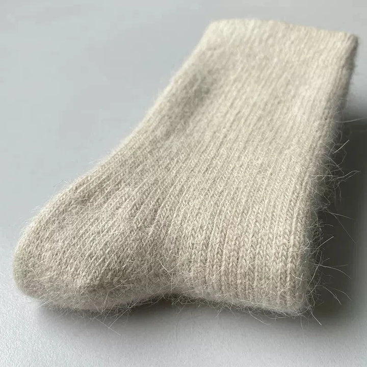 Chaussettes en laine