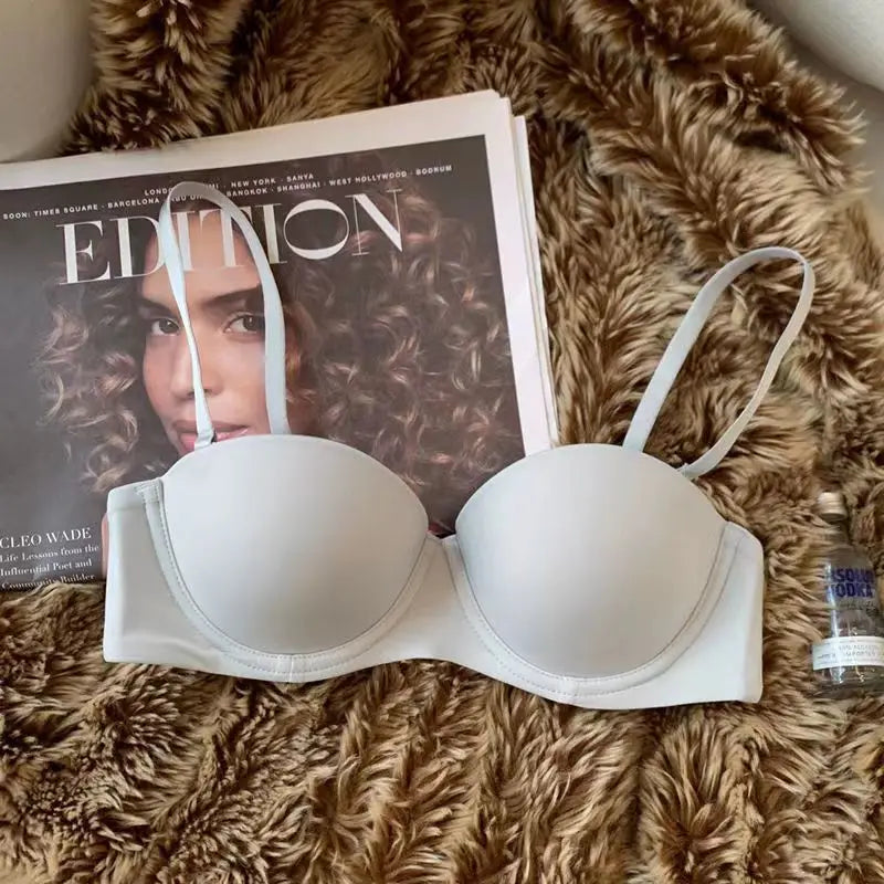 Soutien-gorge push-up sans coutures