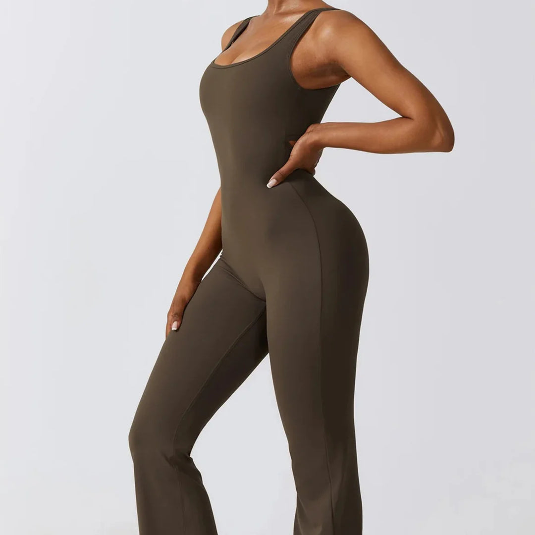Combinaison de sport push-up