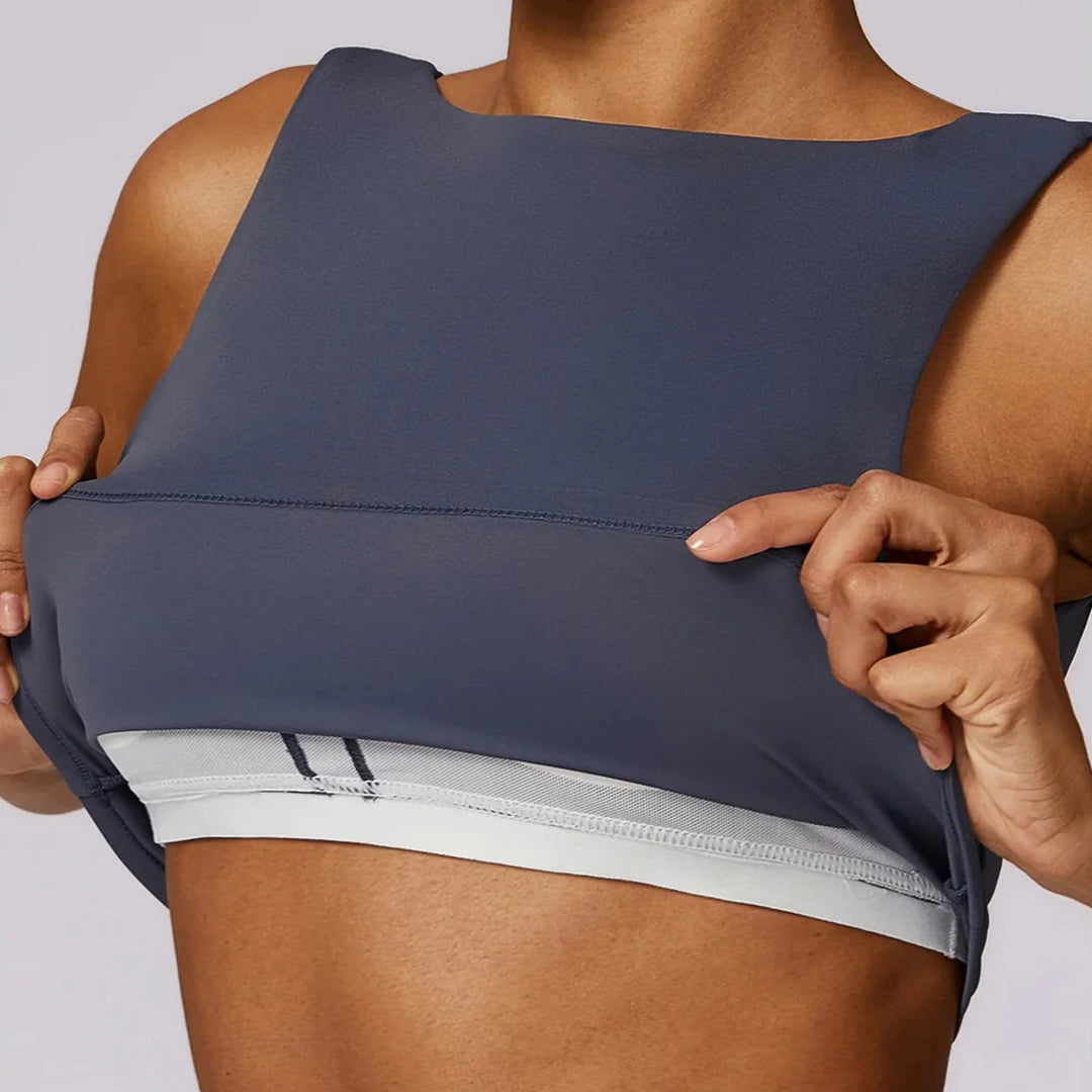 Ensemble de yoga 2 pièces