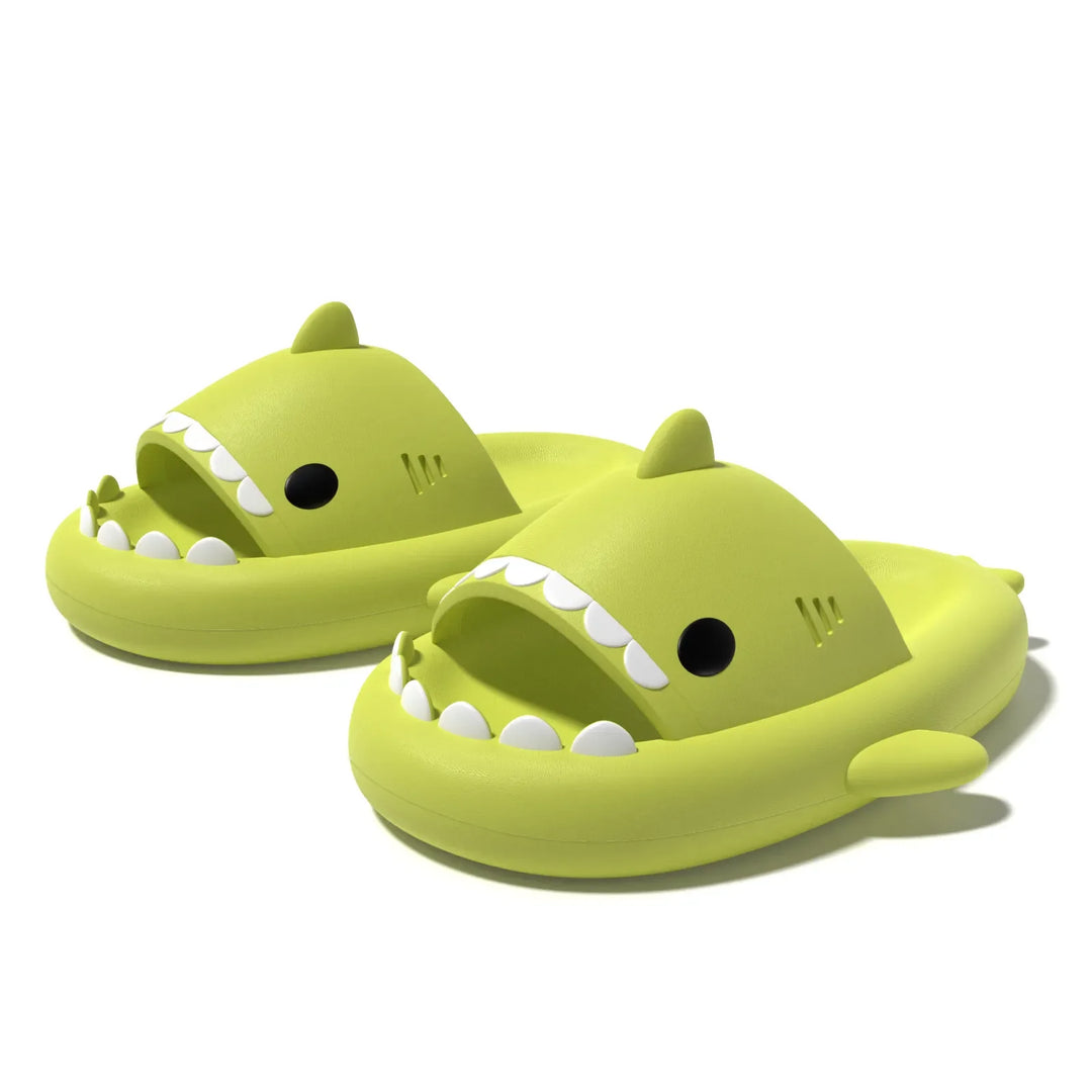 Sandales requins